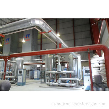 Sheet Glass Production Line (Plant)
